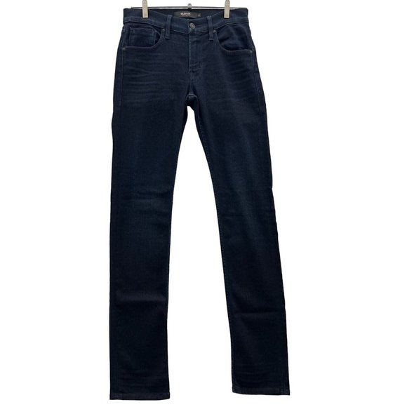 NEW HUDSON Mens Blake Slim Straight Zip Fly Jeans Size 29 NWT Seri 0076 .. - Picture 13 of 13